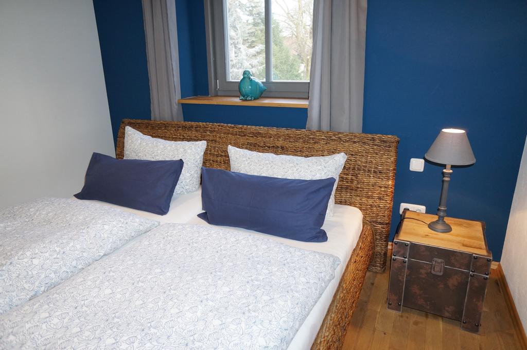 Blugarden Ferienapartments Im Spreewald 뤼벤 객실 사진