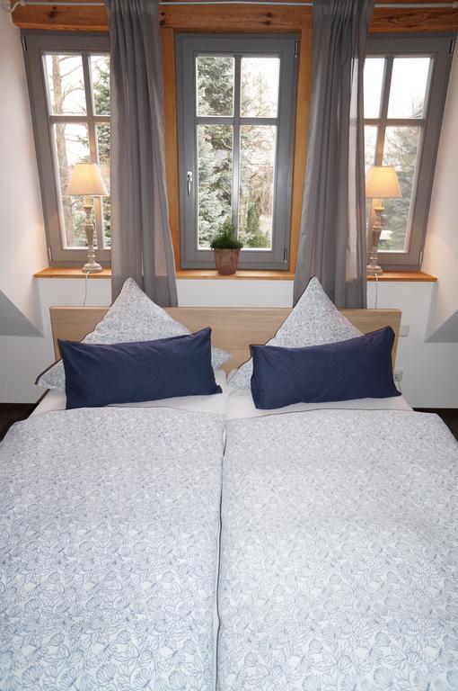 Blugarden Ferienapartments Im Spreewald 뤼벤 객실 사진