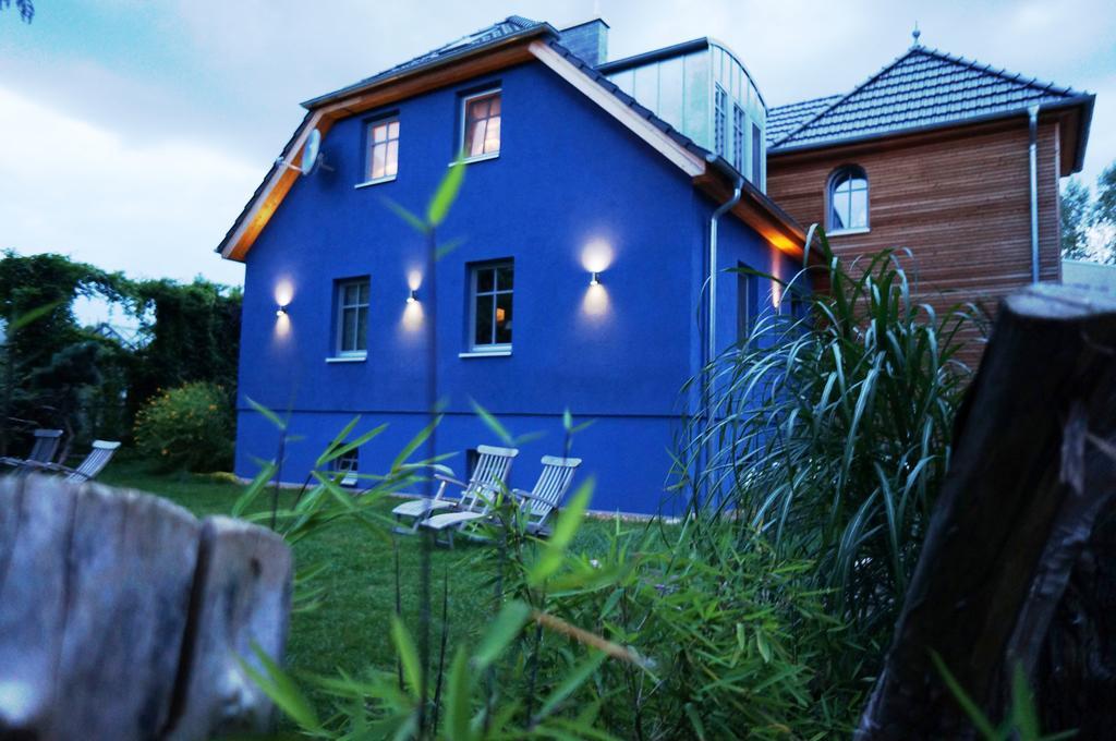 Blugarden Ferienapartments Im Spreewald 뤼벤 외부 사진
