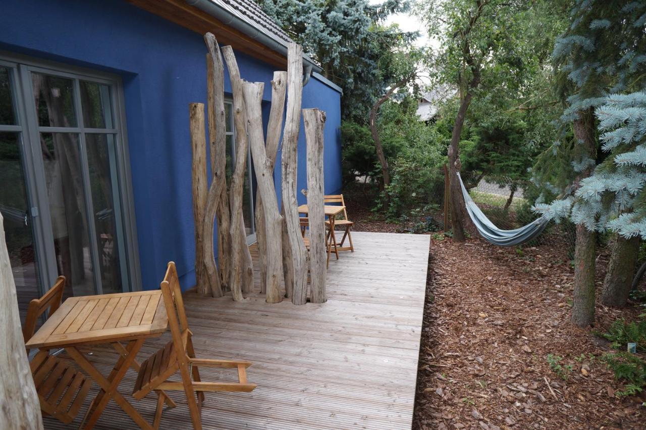Blugarden Ferienapartments Im Spreewald 뤼벤 객실 사진