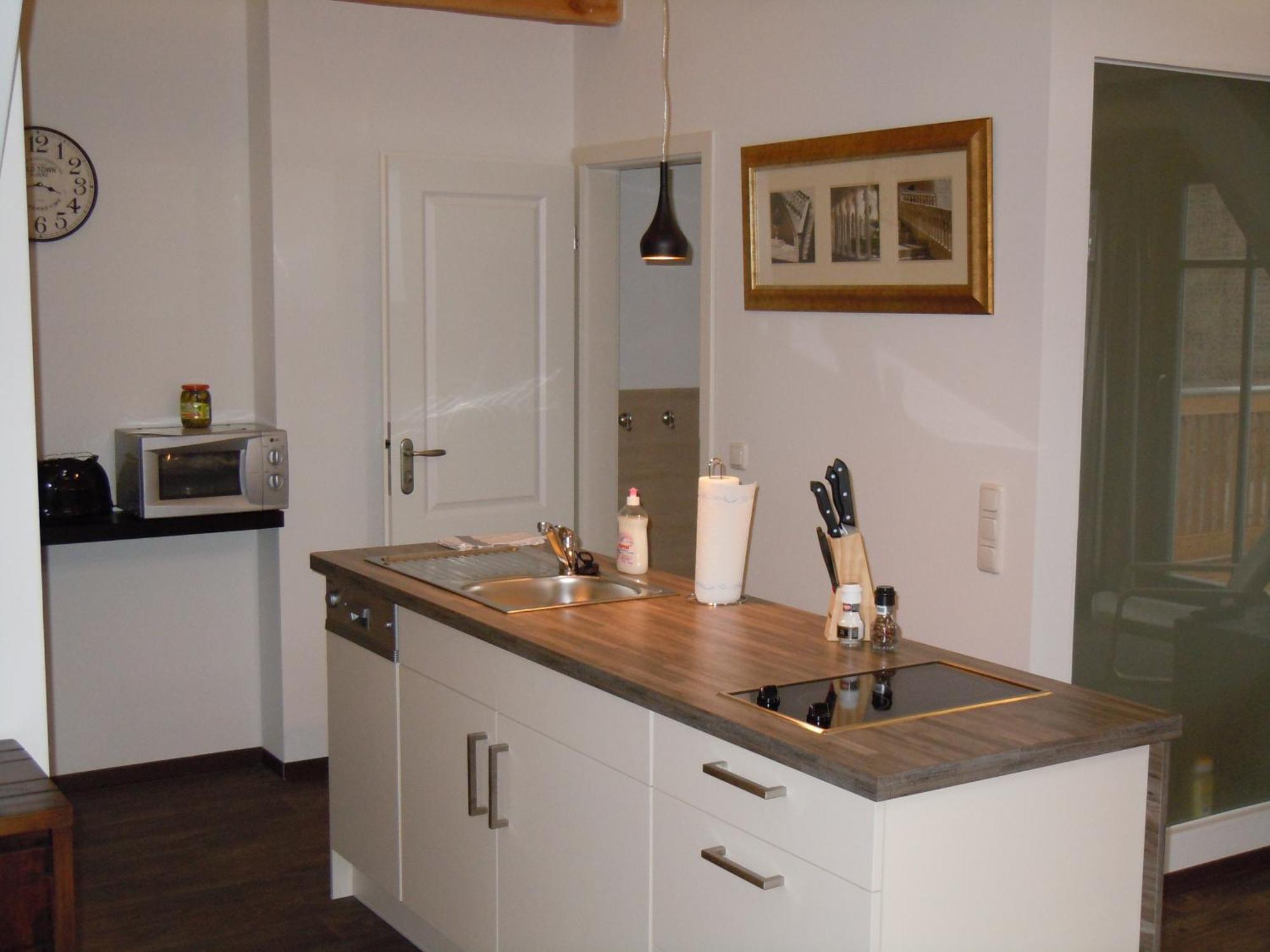 Blugarden Ferienapartments Im Spreewald 뤼벤 객실 사진