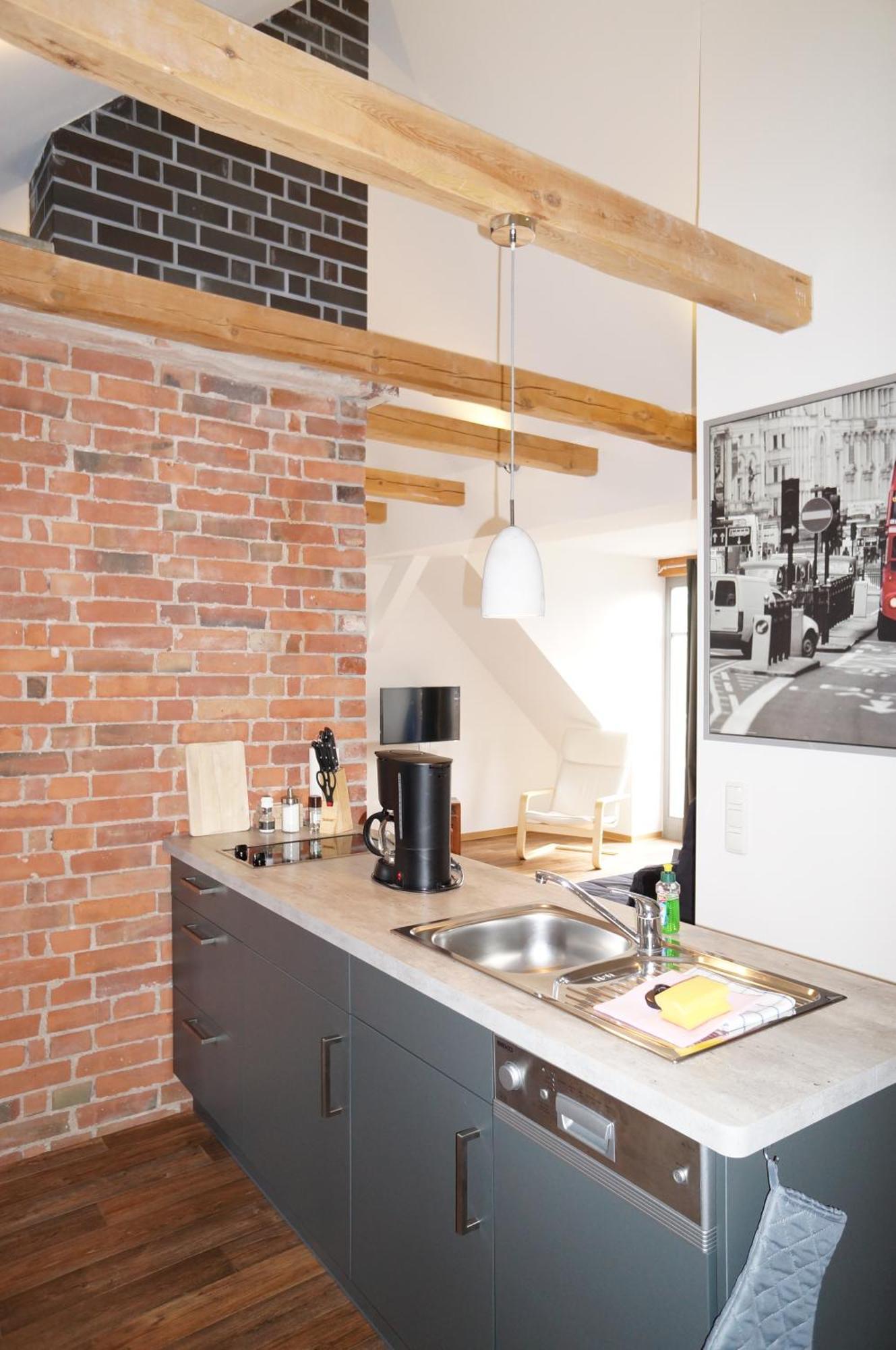 Blugarden Ferienapartments Im Spreewald 뤼벤 객실 사진