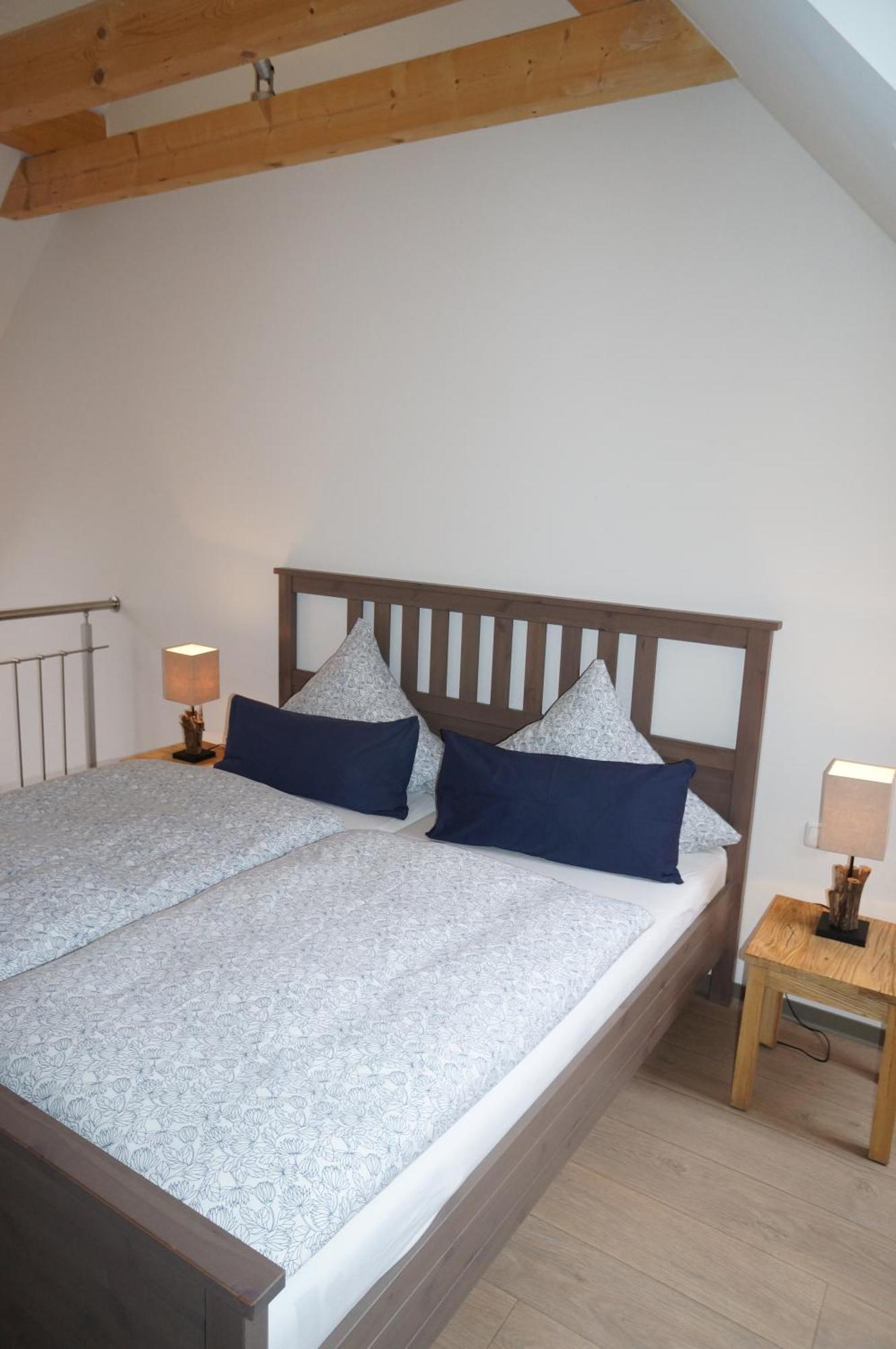 Blugarden Ferienapartments Im Spreewald 뤼벤 객실 사진