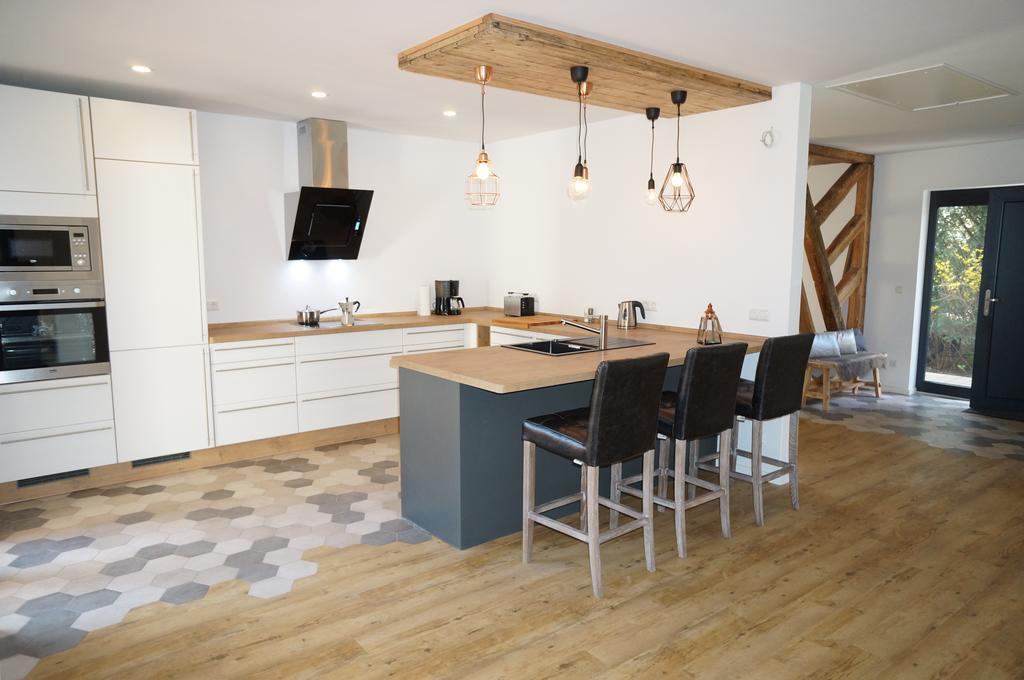 Blugarden Ferienapartments Im Spreewald 뤼벤 외부 사진