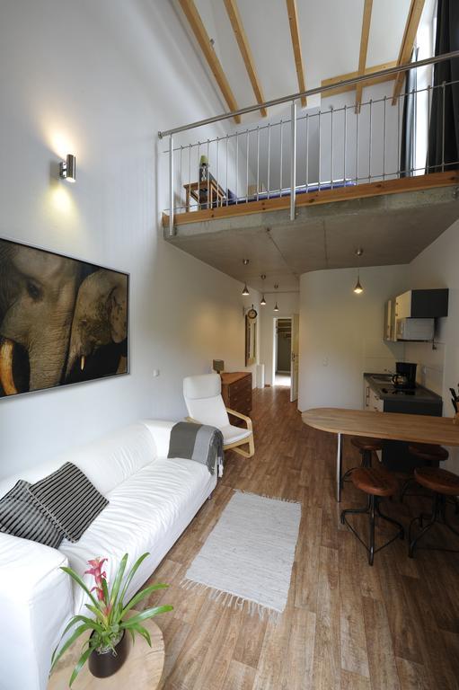 Blugarden Ferienapartments Im Spreewald 뤼벤 객실 사진