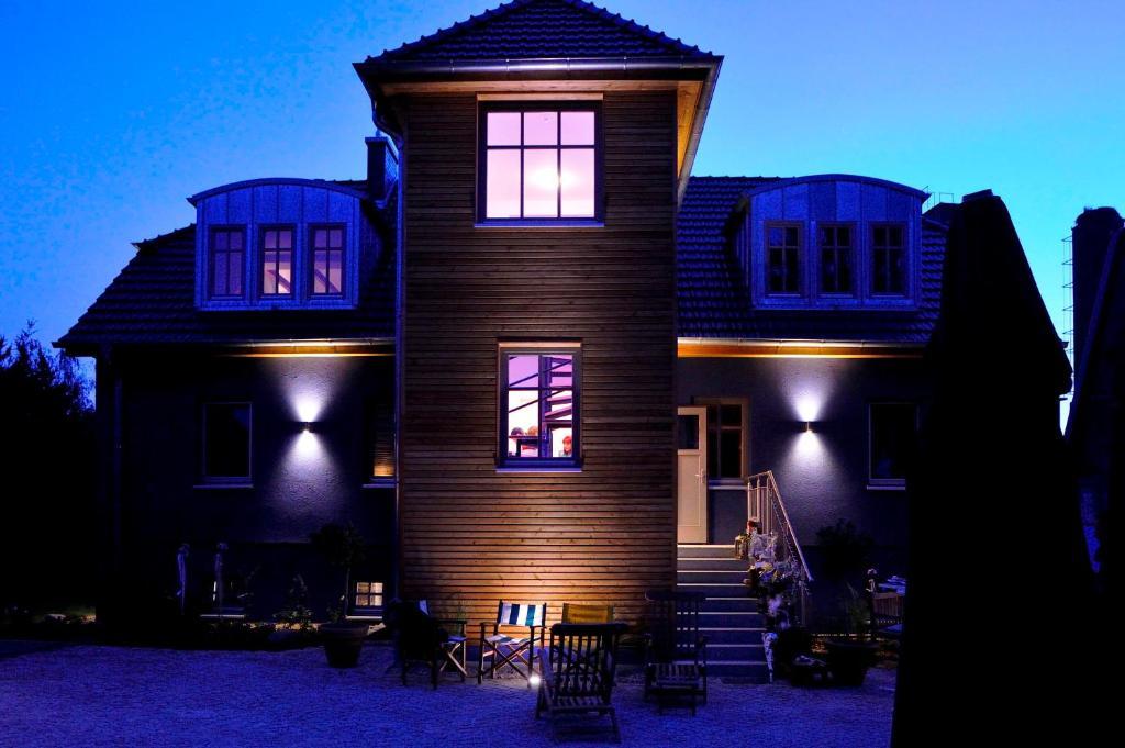 Blugarden Ferienapartments Im Spreewald 뤼벤 외부 사진