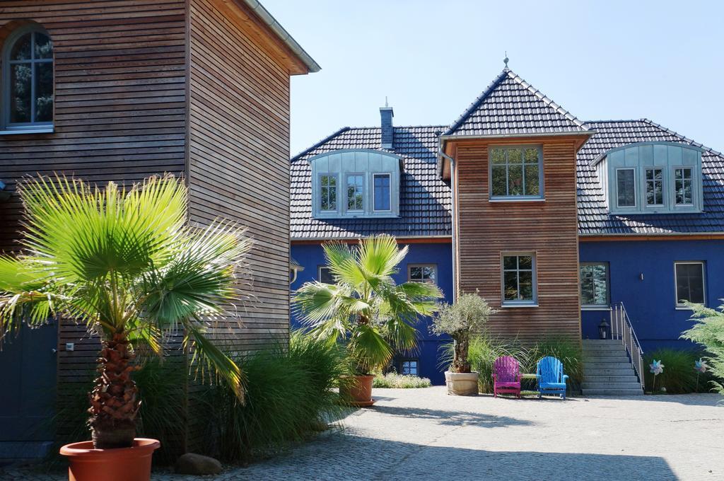 Blugarden Ferienapartments Im Spreewald 뤼벤 외부 사진