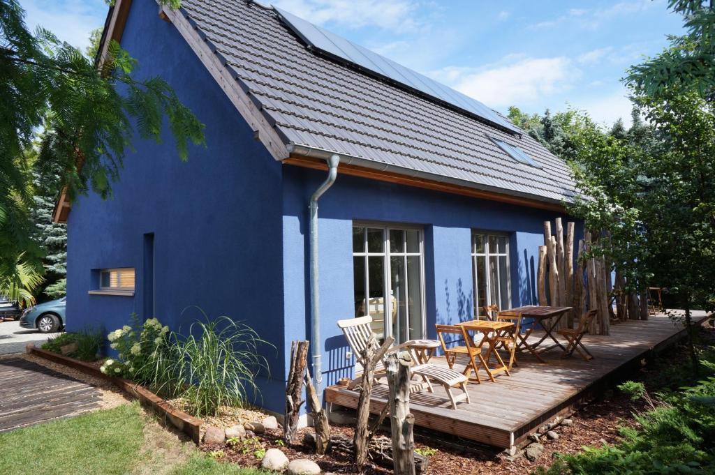 Blugarden Ferienapartments Im Spreewald 뤼벤 외부 사진