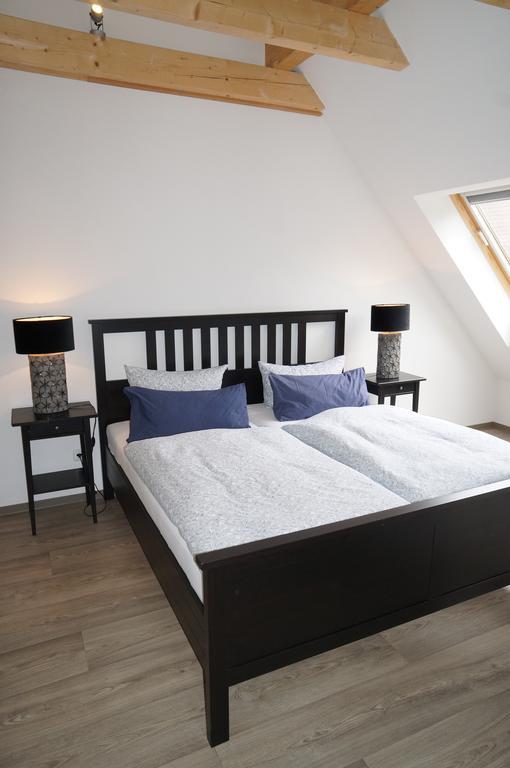 Blugarden Ferienapartments Im Spreewald 뤼벤 객실 사진