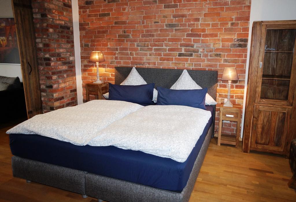 Blugarden Ferienapartments Im Spreewald 뤼벤 객실 사진