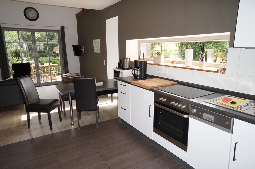 Blugarden Ferienapartments Im Spreewald 뤼벤 객실 사진