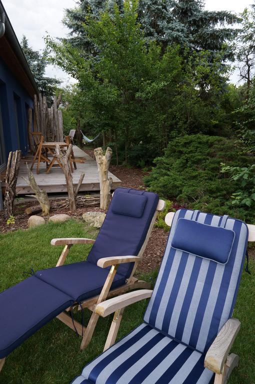 Blugarden Ferienapartments Im Spreewald 뤼벤 객실 사진