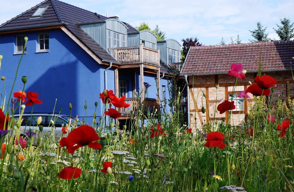 Blugarden Ferienapartments Im Spreewald 뤼벤 객실 사진